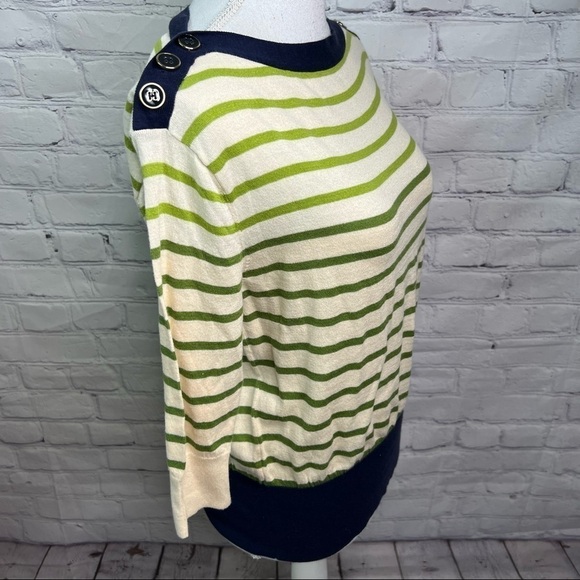 Anthropologie Yellow Bird Sweater XS - Picture 3 of 8